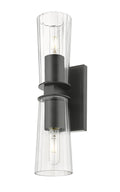 Z-LITE, TITUS WALL SCONCE, WALL SCONCES