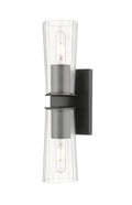Z-LITE, TITUS WALL SCONCE, WALL SCONCES