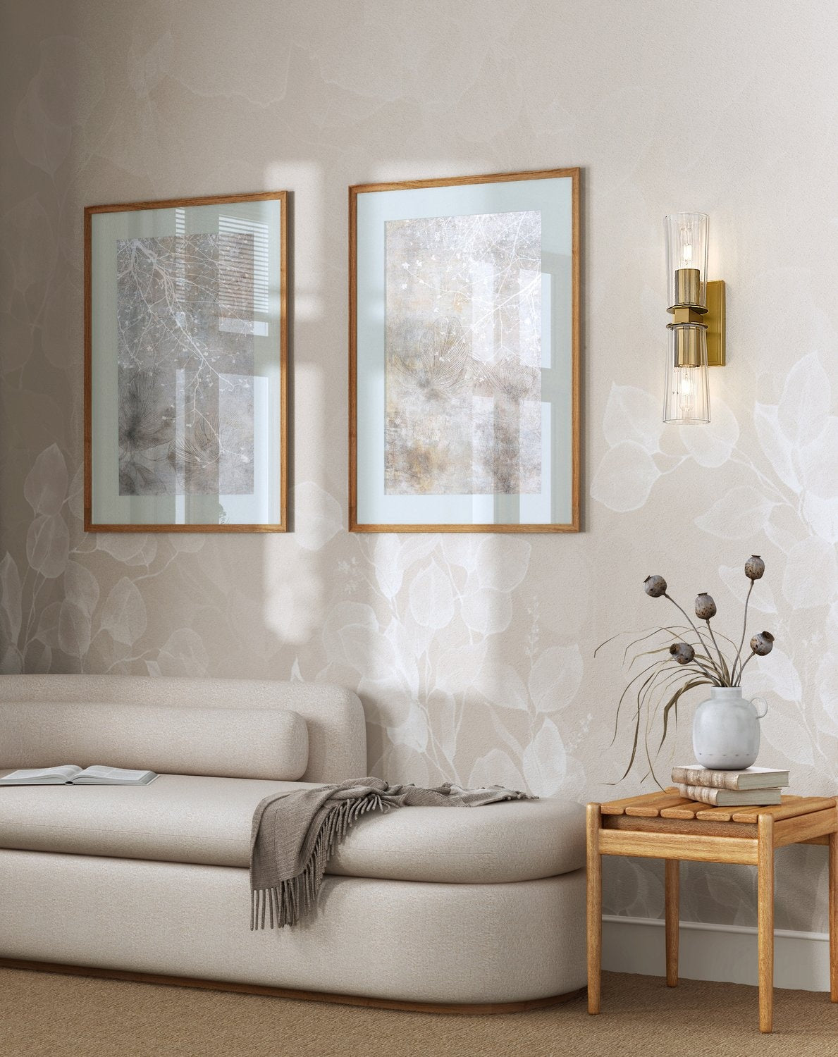 Z-LITE, TITUS WALL SCONCE, WALL SCONCES
