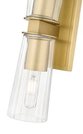 Z-LITE, TITUS WALL SCONCE, WALL SCONCES