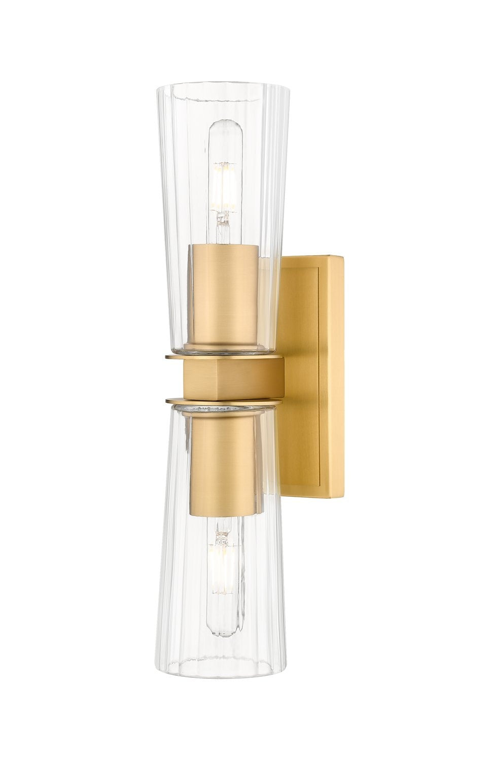 Z-LITE, TITUS WALL SCONCE, WALL SCONCES