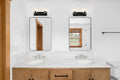 Z-LITE, TITUS VANITY, VANITY LIGHT