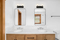 Z-LITE, TITUS VANITY, VANITY LIGHT