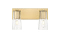 Z-LITE, TITUS VANITY, VANITY LIGHT