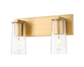 Z-LITE, TITUS VANITY, VANITY LIGHT