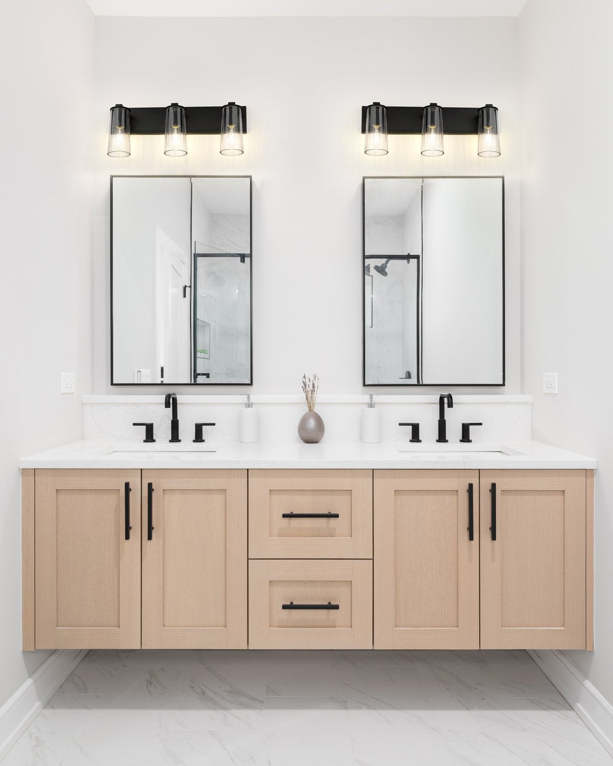 Z-LITE, TITUS VANITY, VANITY LIGHT