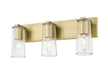 Z-LITE, TITUS VANITY, VANITY LIGHT