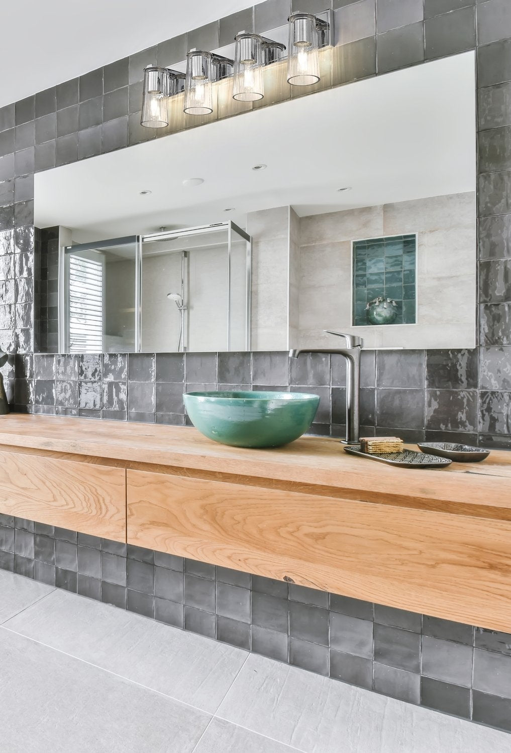Z-LITE, TITUS VANITY, VANITY LIGHT