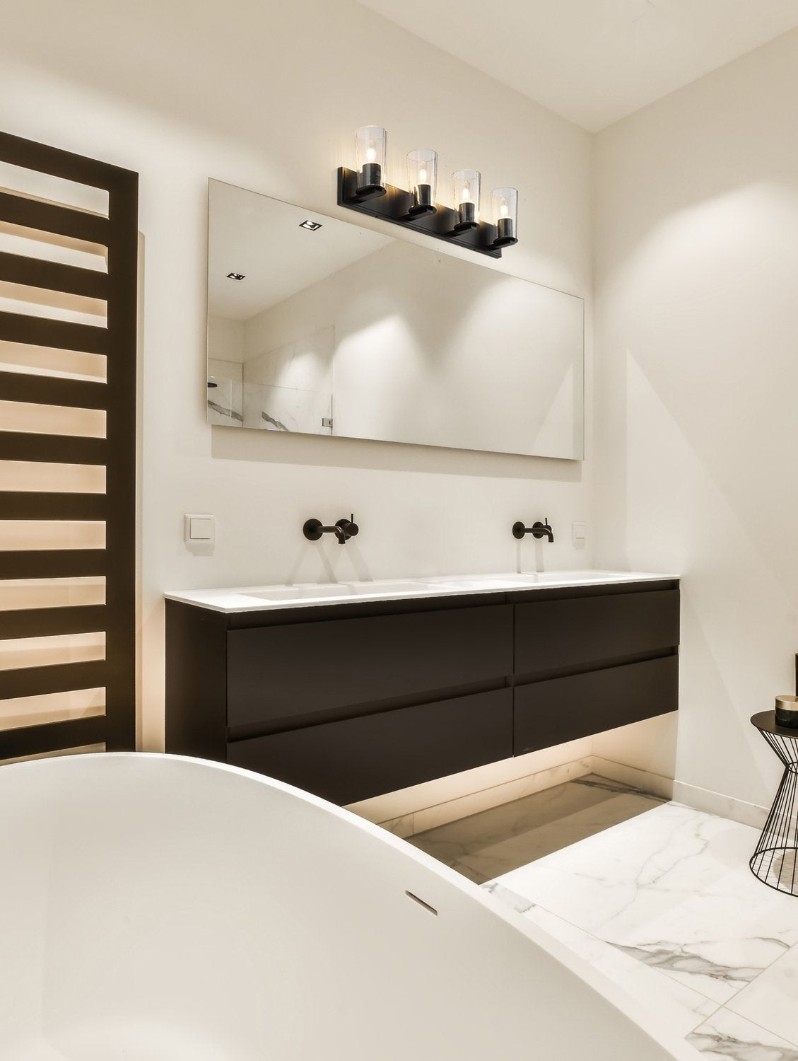 Z-LITE, TITUS VANITY, VANITY LIGHT