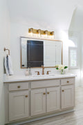 Z-LITE, TITUS VANITY, VANITY LIGHT