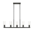 Z-LITE, TITUS LINEAR CHANDELIER, LINEAR LIGHT