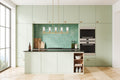 Z-LITE, TITUS LINEAR CHANDELIER, LINEAR LIGHT