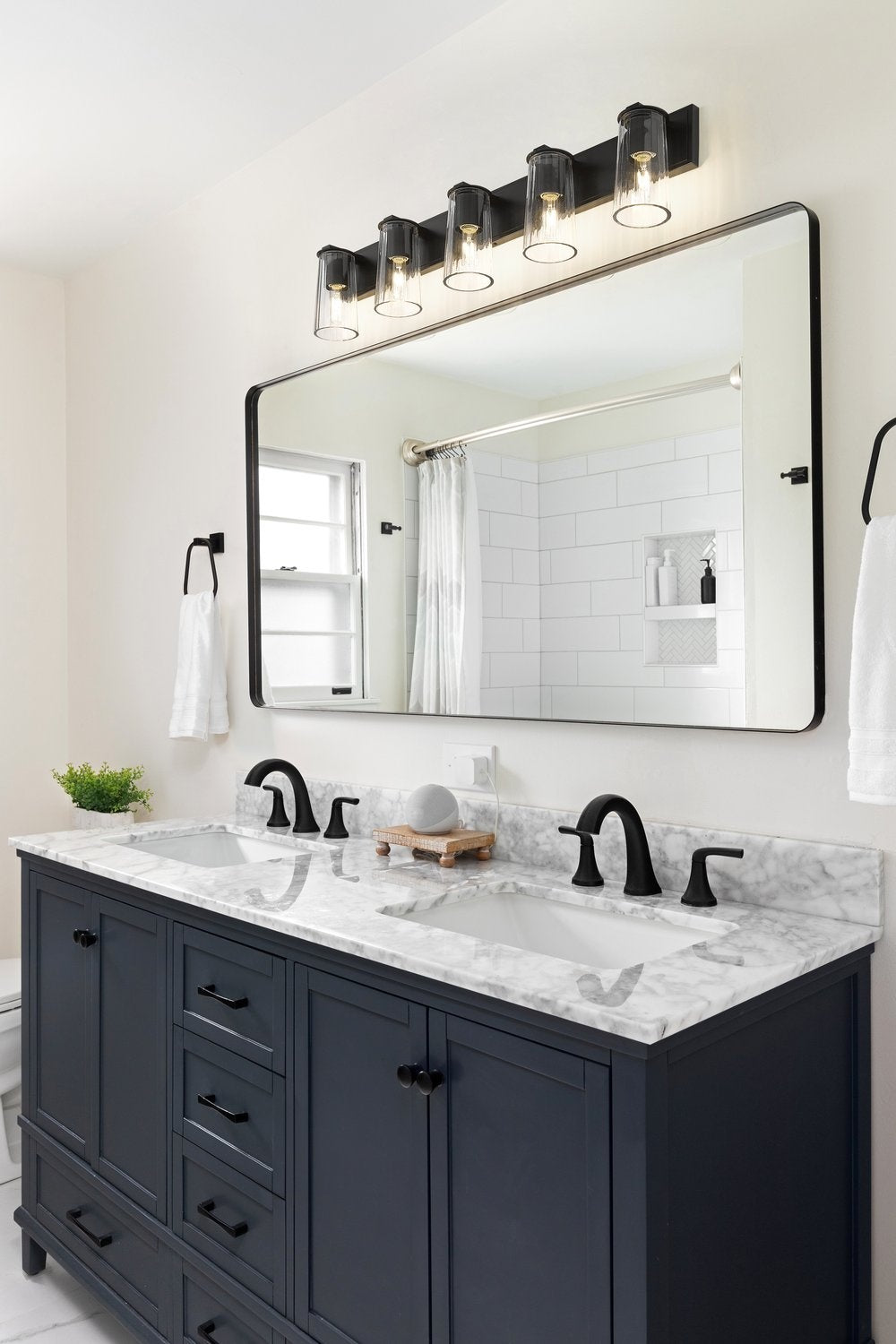 Z-LITE, TITUS VANITY, VANITY LIGHT