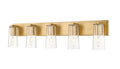 Z-LITE, TITUS VANITY, VANITY LIGHT