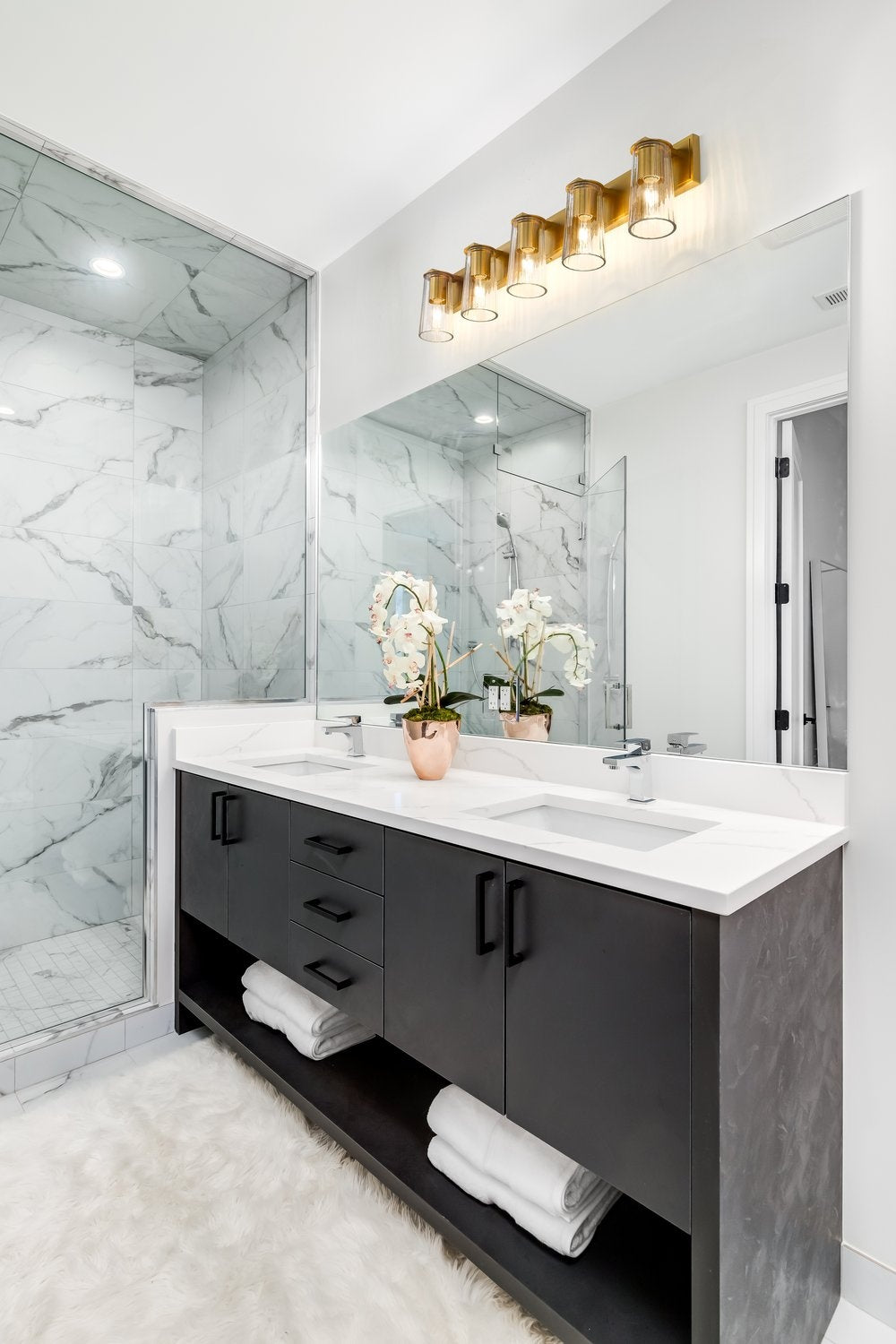 Z-LITE, TITUS VANITY, VANITY LIGHT