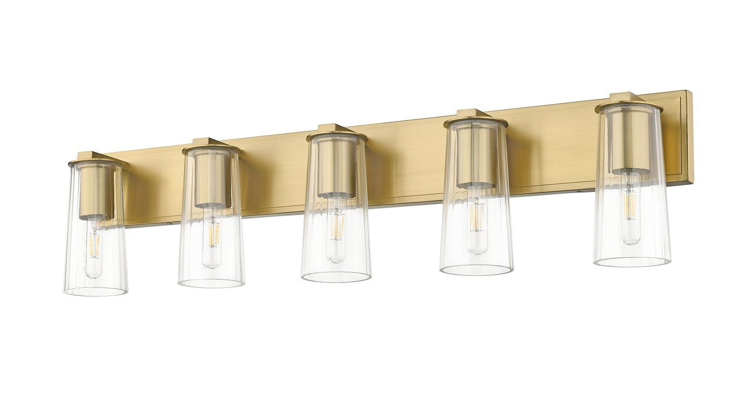 Z-LITE, TITUS VANITY, VANITY LIGHT