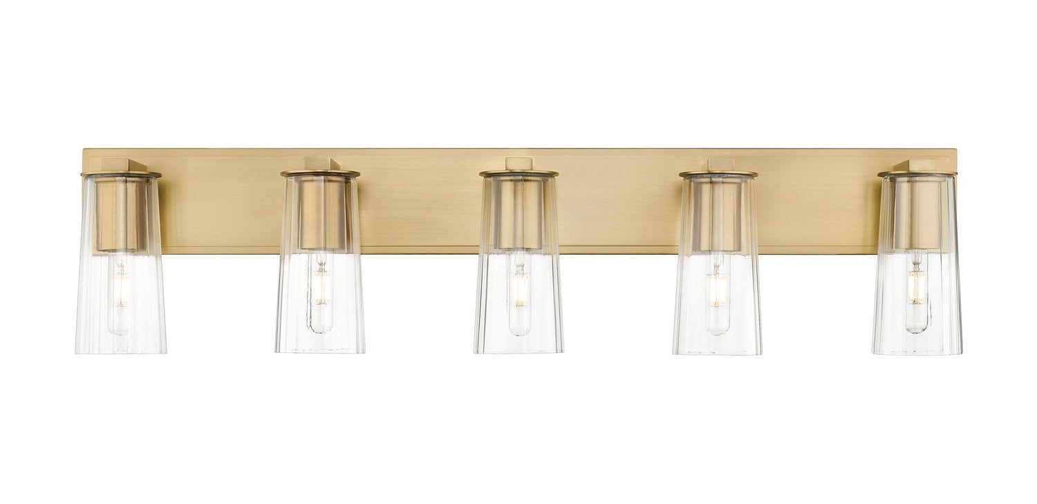 Z-LITE, TITUS VANITY, VANITY LIGHT