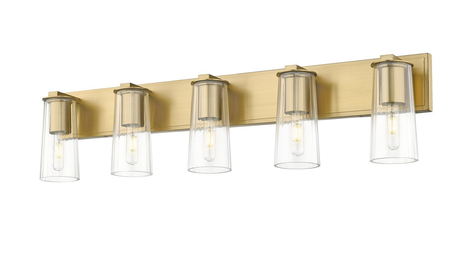 Z-LITE, TITUS VANITY, VANITY LIGHT