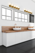 Z-LITE, TITUS VANITY, VANITY LIGHT