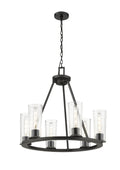 Z-LITE, TITUS CHANDELIER, CHANDELIER LIGHT