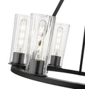 Z-LITE, TITUS CHANDELIER, CHANDELIER LIGHT
