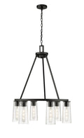 Z-LITE, TITUS CHANDELIER, CHANDELIER LIGHT