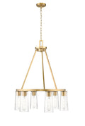 Z-LITE, TITUS CHANDELIER, CHANDELIER LIGHT