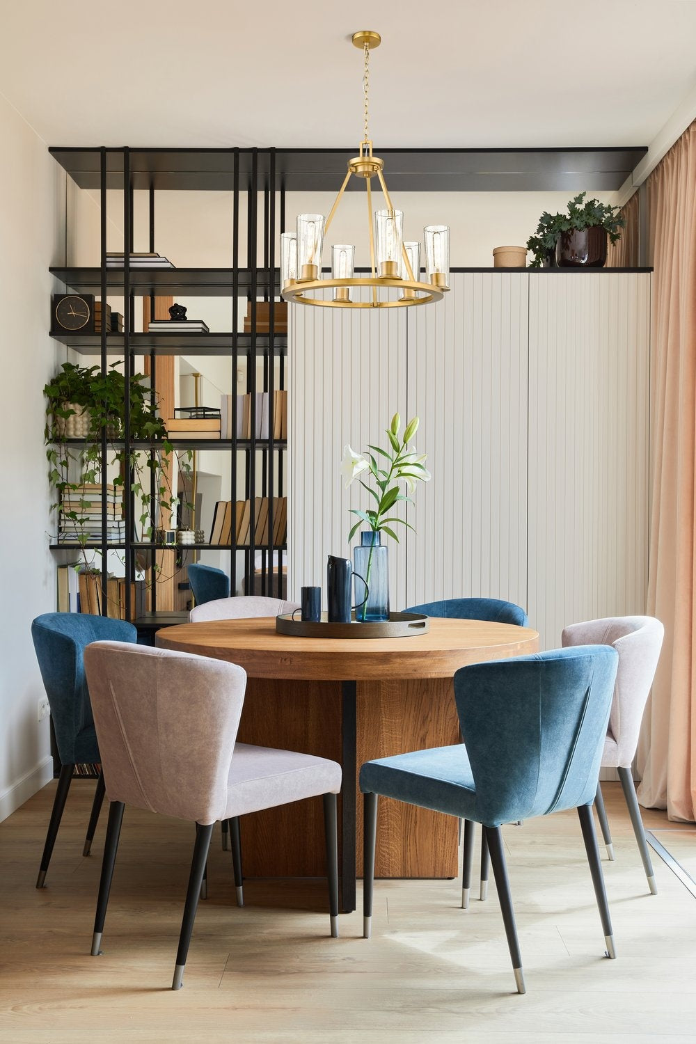 Z-LITE, TITUS CHANDELIER, CHANDELIER LIGHT