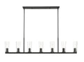 Z-LITE, TITUS LINEAR CHANDELIER, LINEAR LIGHT