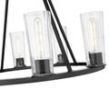 Z-LITE, TITUS CHANDELIER, CHANDELIER LIGHT