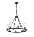 Z-LITE, TITUS CHANDELIER, CHANDELIER LIGHT
