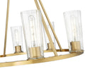 Z-LITE, TITUS CHANDELIER, CHANDELIER LIGHT