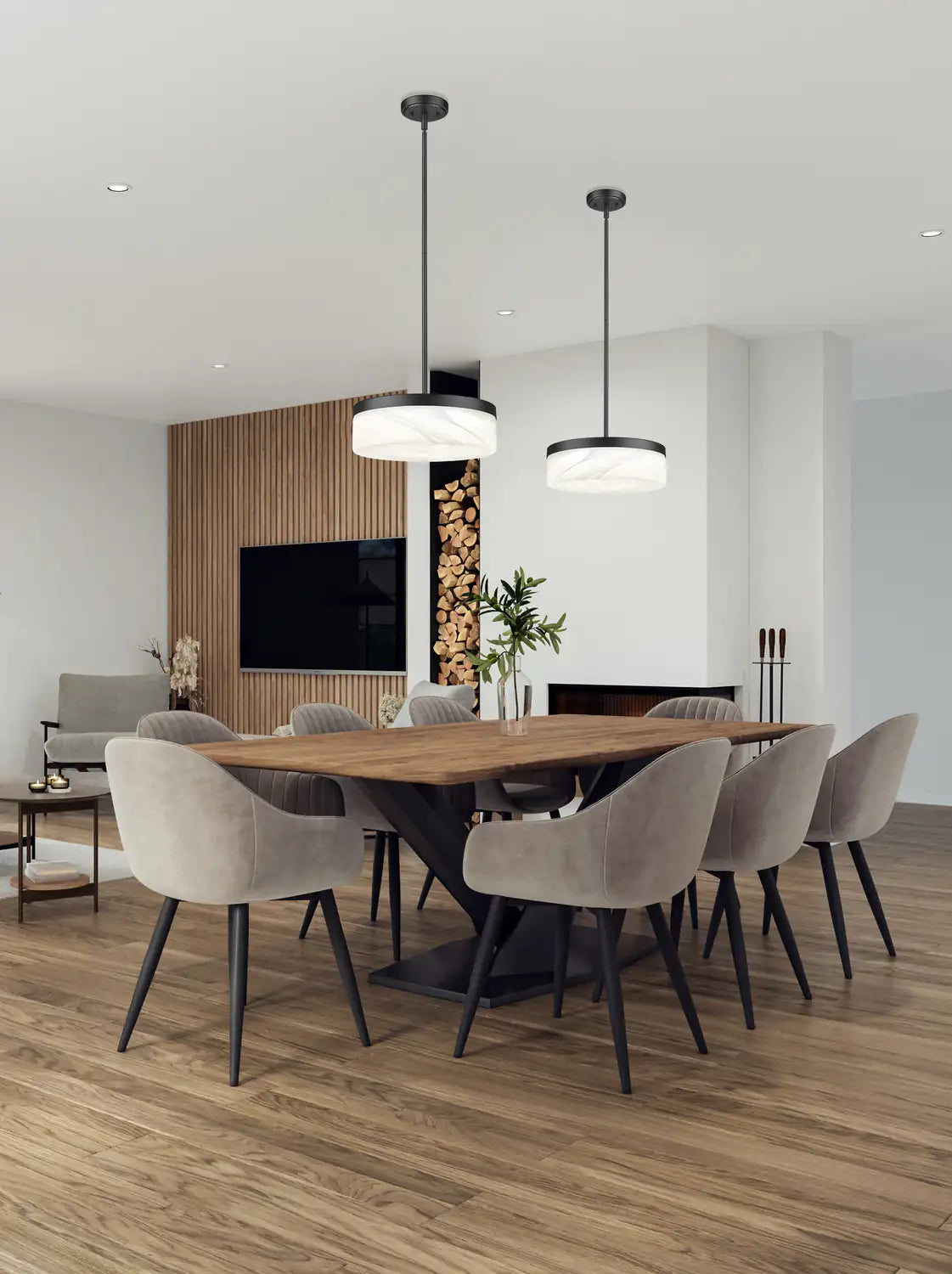 Z-LITE, RENAUD PENDANT, PENDANT LIGHT