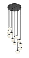 Z-LITE, RENAUD CHANDELIER, CHANDELIER LIGHT