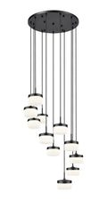 Z-LITE, RENAUD CHANDELIER, CHANDELIER LIGHT