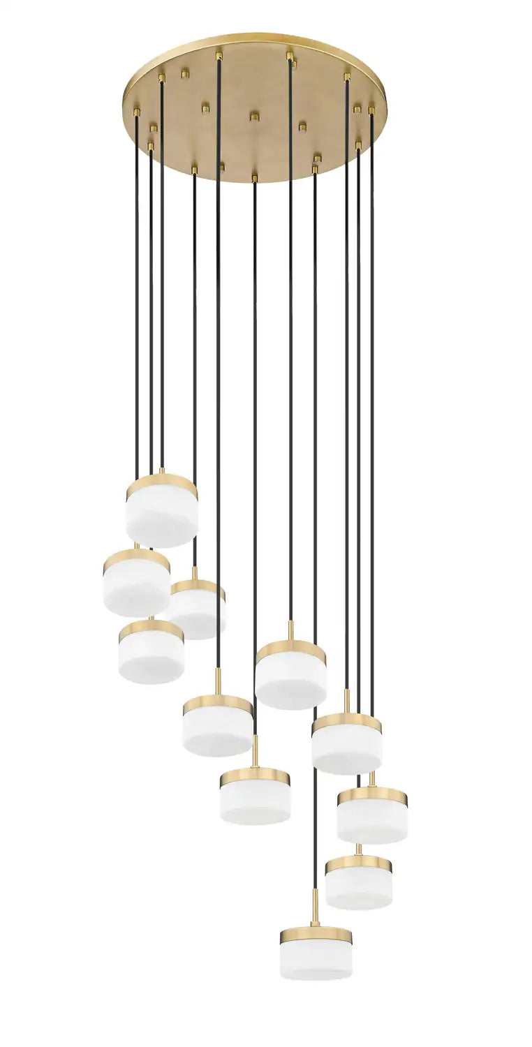 Z-LITE, RENAUD CHANDELIER, CHANDELIER LIGHT