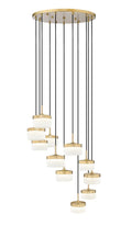 Z-LITE, RENAUD CHANDELIER, CHANDELIER LIGHT