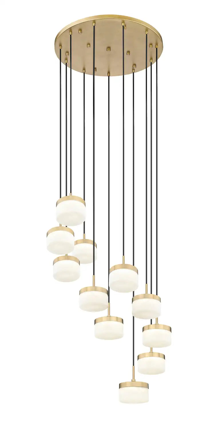Z-LITE, RENAUD CHANDELIER, CHANDELIER LIGHT