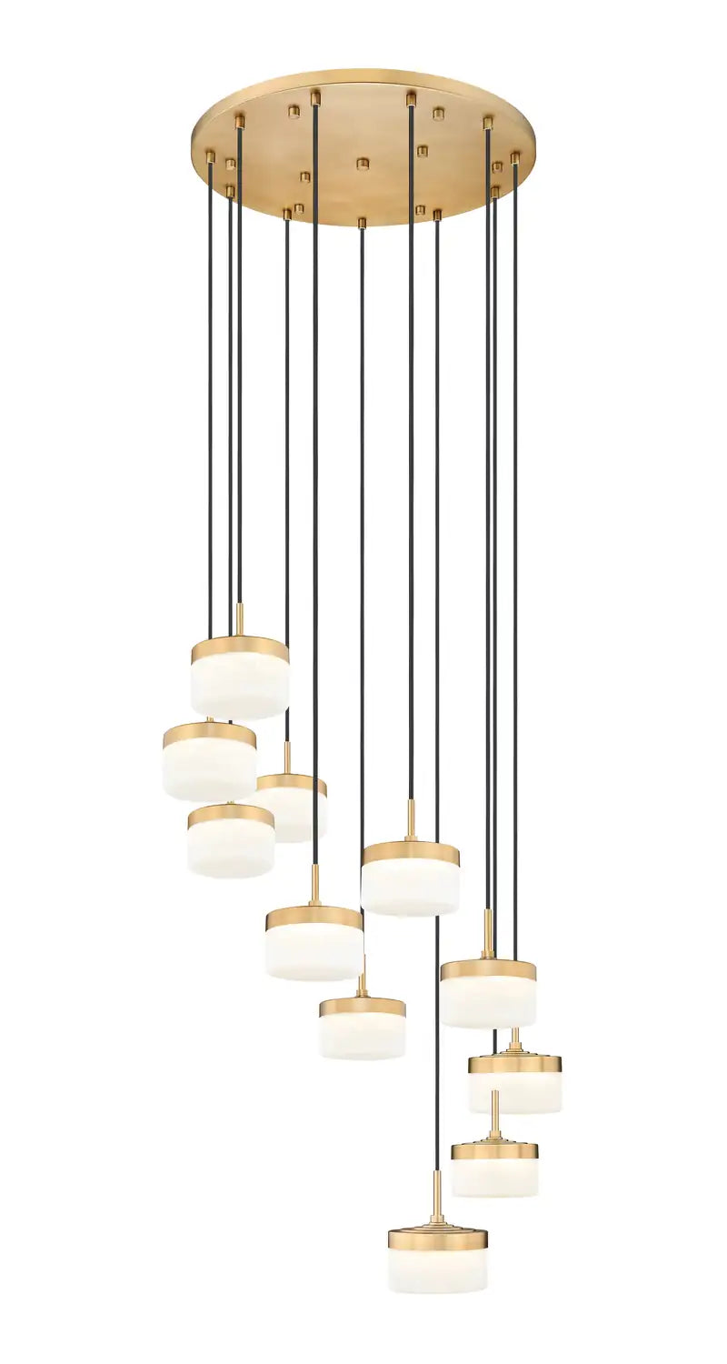 Z-LITE, RENAUD CHANDELIER, CHANDELIER LIGHT