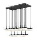 Z-LITE, RENAUD LINEAR CHANDELIER, LINEAR LIGHT