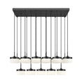 Z-LITE, RENAUD LINEAR CHANDELIER, LINEAR LIGHT