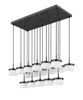Z-LITE, RENAUD LINEAR CHANDELIER, LINEAR LIGHT
