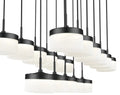 Z-LITE, RENAUD LINEAR CHANDELIER, LINEAR LIGHT