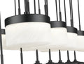 Z-LITE, RENAUD LINEAR CHANDELIER, LINEAR LIGHT