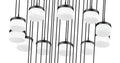 Z-LITE, RENAUD CHANDELIER, CHANDELIER LIGHT
