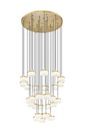 Z-LITE, RENAUD CHANDELIER, CHANDELIER LIGHT