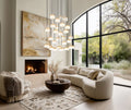 Z-LITE, RENAUD CHANDELIER, CHANDELIER LIGHT