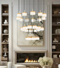 Z-LITE, RENAUD CHANDELIER, CHANDELIER LIGHT