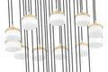 Z-LITE, RENAUD CHANDELIER, CHANDELIER LIGHT