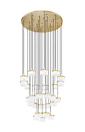 Z-LITE, RENAUD CHANDELIER, CHANDELIER LIGHT